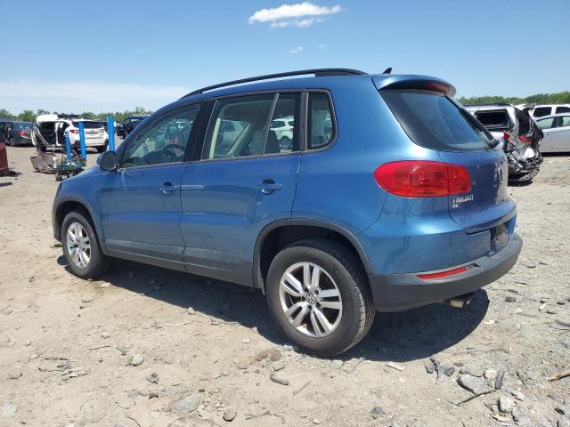 Vin: wvgav7ax5hk006785, lot: 57508105, volkswagen tiguan s 20172