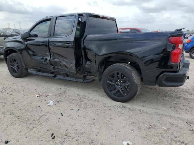 2025 CHEVROLET SILVERADO - 1GCPABEK0SZ107307