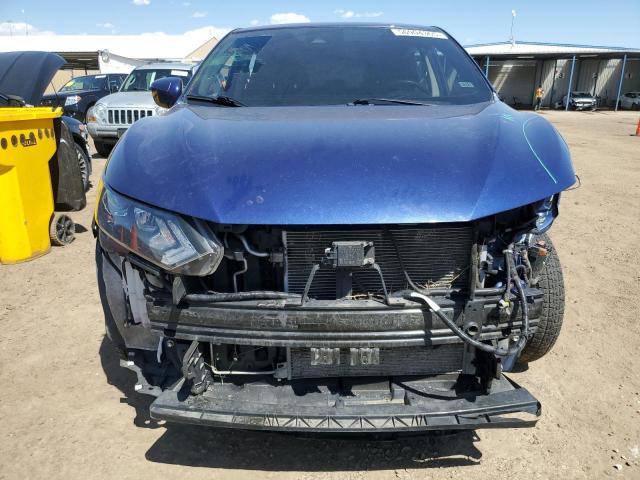 2020 NISSAN ROGUE SPOR - JN1BJ1CV2LW269057