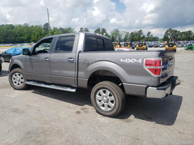 Vin: 1ftfw1ef1ekf87445, lot: 55227925, ford f-150 supercrew 20142
