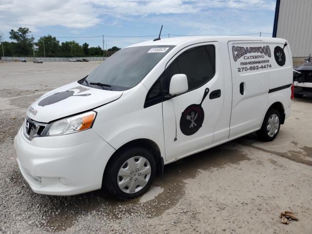 NISSAN NV200 2.5S