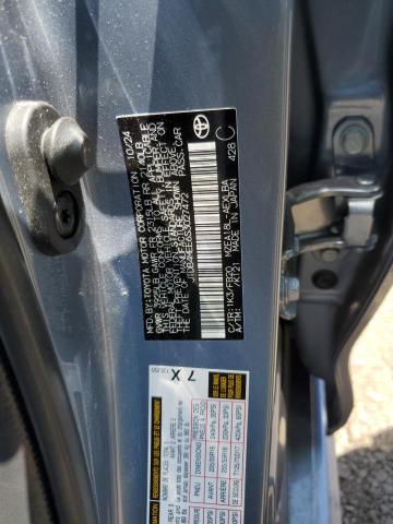 2025 TOYOTA COROLLA LE JTDB4MEE6S3027472
