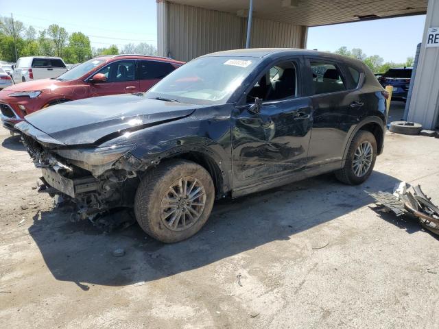Vin: jm3kfbbm3j0336883, lot: 56008265, mazda cx-5 sport 2018 img_1