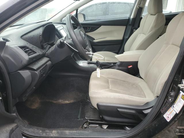 2017 SUBARU IMPREZA - 4S3GTAA63H3733765