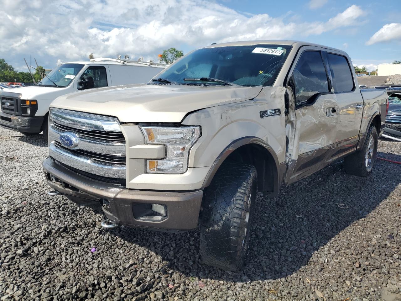 FORD F-150 2017