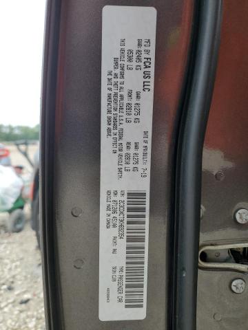 2019 DODGE CHARGER R/ 2C3CDXCT3KH692354