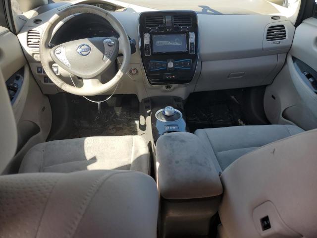 2015 NISSAN LEAF S 1N4AZ0CP7FC303793
