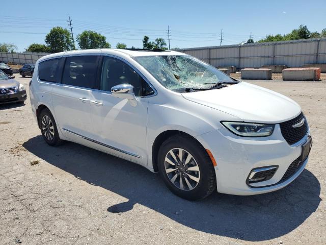 Vin: 2c4rc1s7xnr123039, lot: 57786915, chrysler pacifica hybrid limited 20224