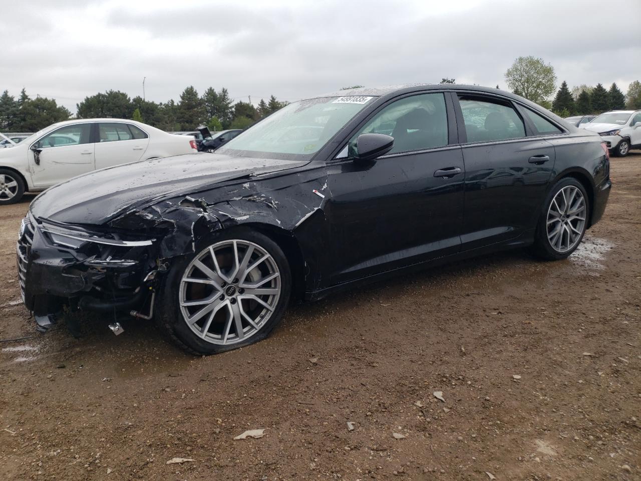 AUDI A6 PREMIUM PLUS