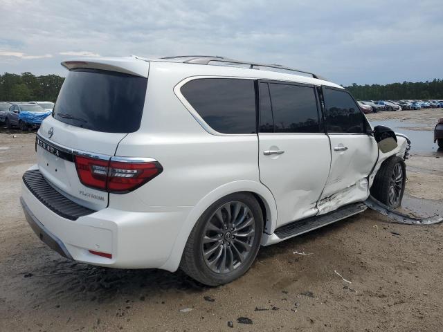 Vin: jn8ay2da3p9403671, lot: 56211515, nissan armada platinum 20233