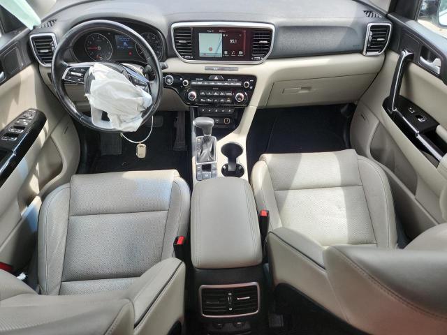 2021 KIA SPORTAGE E - KNDPN3AC0M7851013
