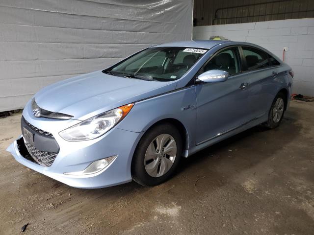 Vin: kmhec4a42fa135260, lot: 55750045, hyundai sonata hybrid 2015 img_1