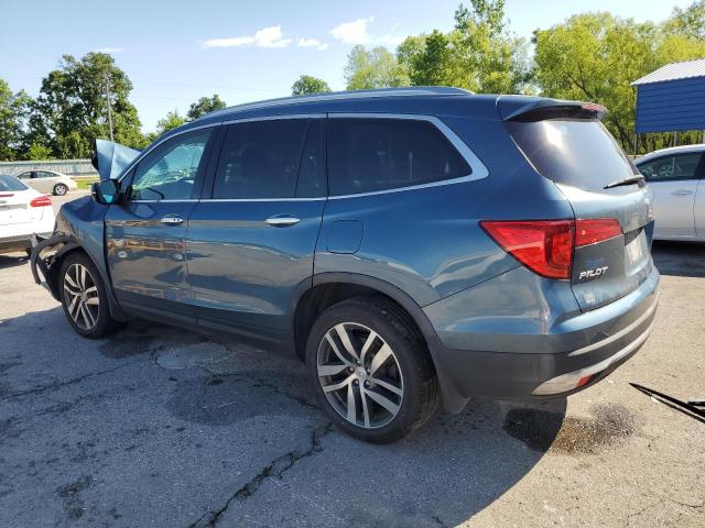 Vin: 5fnyf6h97gb117304, lot: 58010655, honda pilot touring 20162