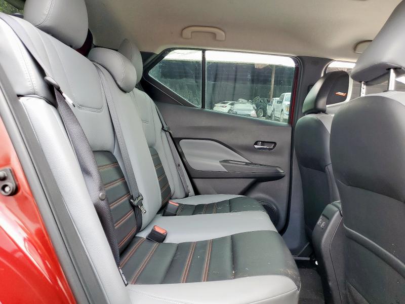 2022 NISSAN KICKS SR 3N1CP5DV4NL496011