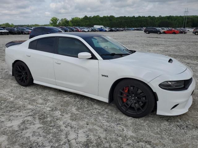 Vin: 2c3cdxgj5jh282923, lot: 57042735, dodge charger r/t 392 20184