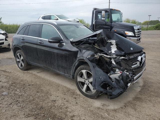 Vin: wdc0g4kb7gf012357, lot: 56350445, mercedes-benz glc-class 300 4matic 20164