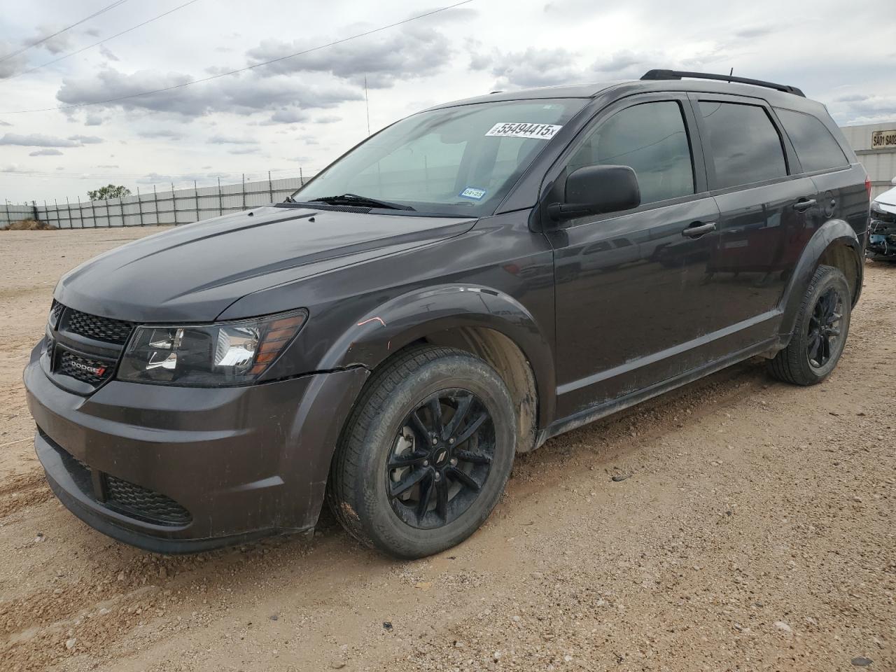 DODGE JOURNEY SE