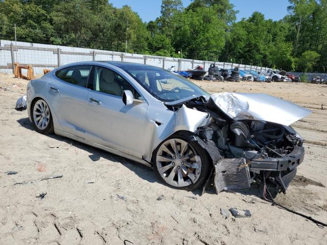 Vin: 5yjsa1e27hf210419, lot: 55648585, tesla model s 20174