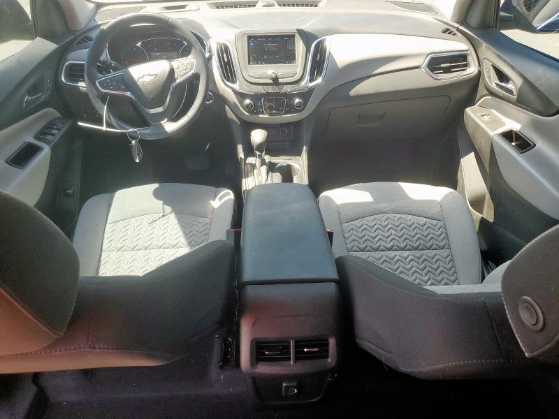 2022 CHEVROLET EQUINOX LT - 3GNAXKEV2NL247604