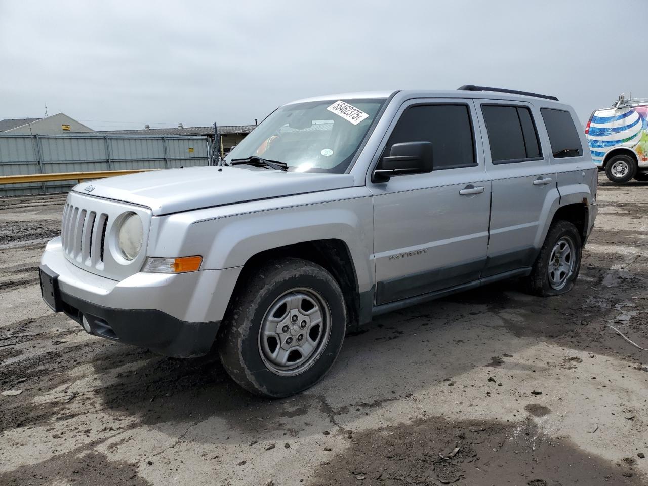 JEEP PATRIOT SPORT