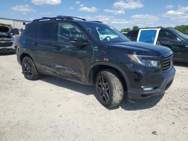 Vin: 5fnyf8h88rb017718, lot: 55294045, honda passport b black edition 20244
