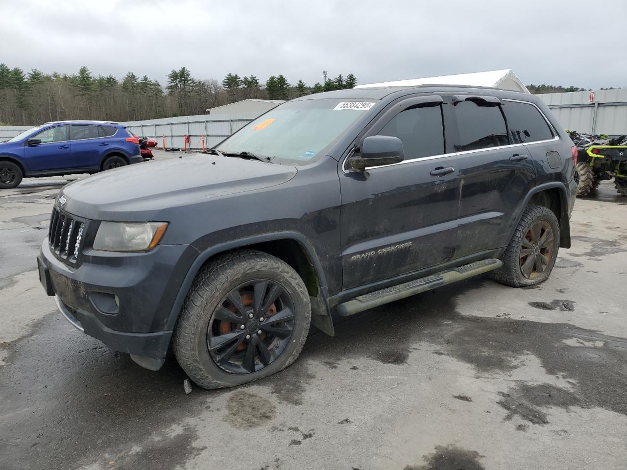JEEP GRAND CHEROKEE LAREDO