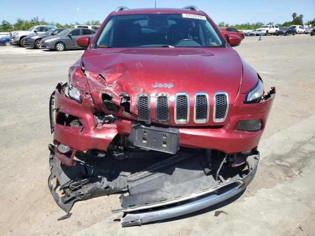 2016 JEEP CHEROKEE L - 1C4PJLDBXGW281885