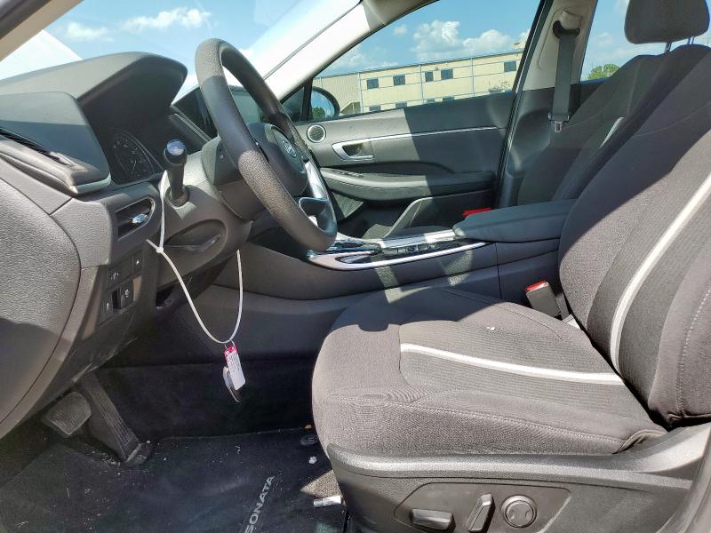 2022 HYUNDAI SONATA SEL - KMHL64JA7NA240251