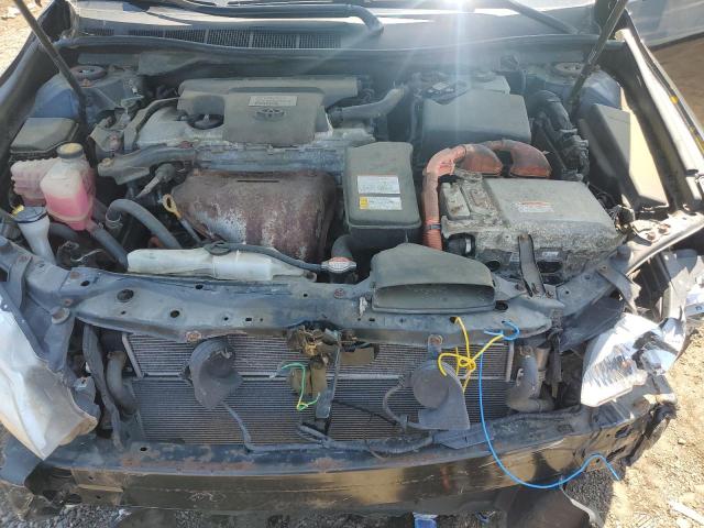 2016 TOYOTA CAMRY HYBR 4T1BD1FKXGU198032