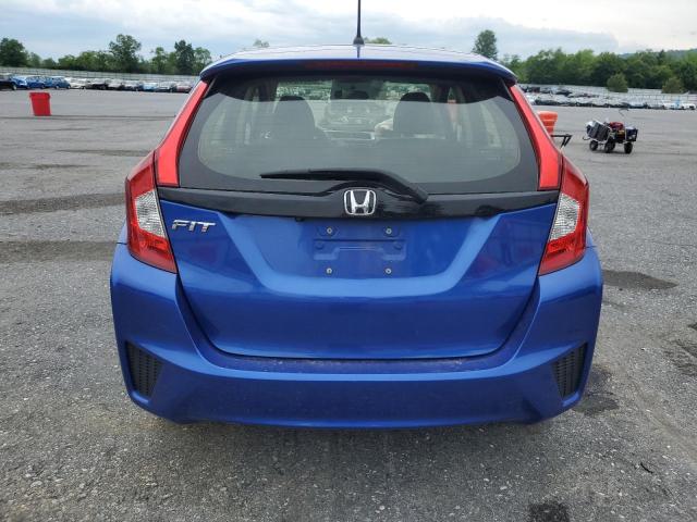 2016 HONDA FIT LX JHMGK5H59GX038249