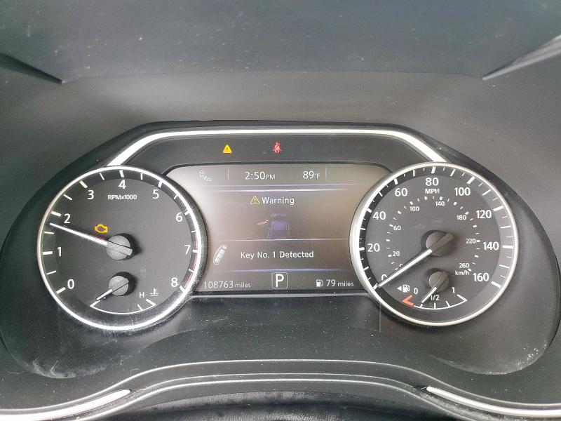 2017 NISSAN MAXIMA 3.5 - 1N4AA6AP5HC449271