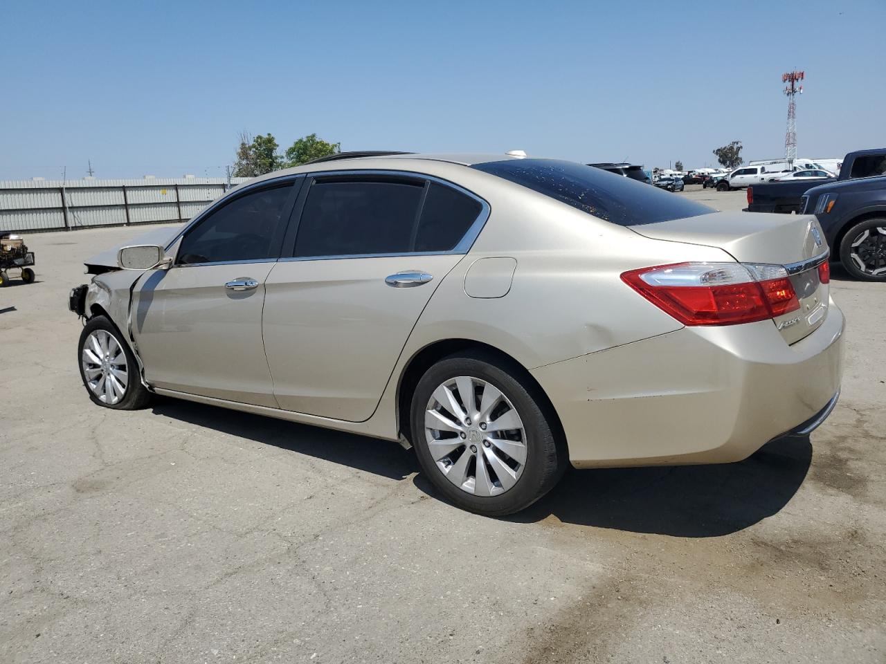 HONDA ACCORD EXL