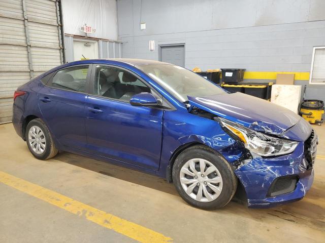 Vin: 3kpc24a65ne171861, lot: 55036505, hyundai accent se 20224