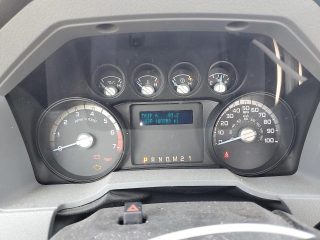 2013 FORD F250 SUPER #3305237017