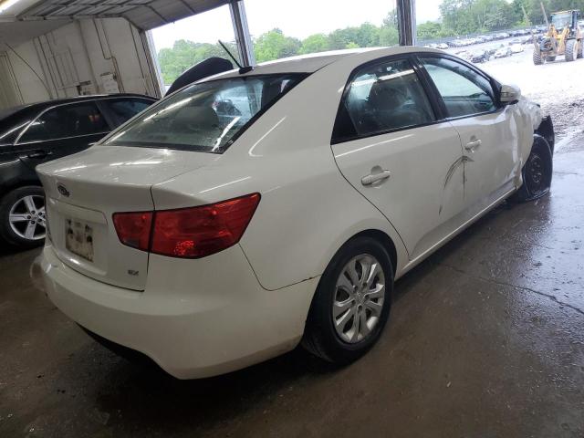Vin: knafu4a24a5233970, lot: 58396885, kia forte ex 20103