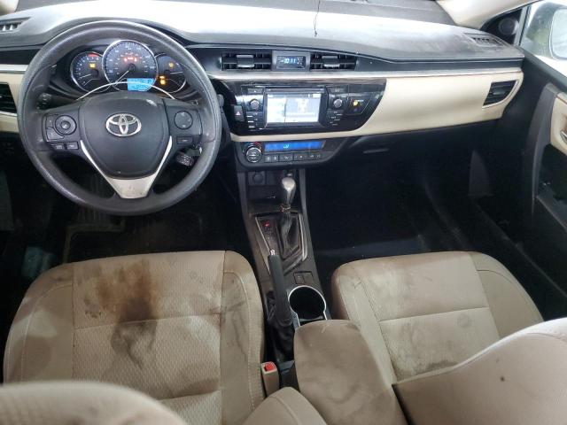 2016 TOYOTA COROLLA L - 2T1BURHE0GC581033
