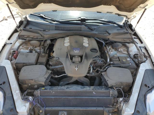 2017 MASERATI QUATTROPOR - ZAM56RRA3H1211666