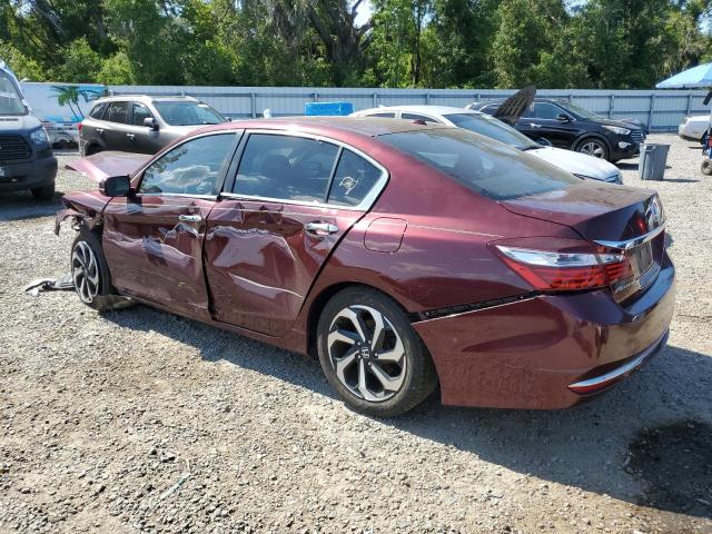 Vin: 1hgcr2f89ha120429, lot: 58397715, honda accord exl 20172