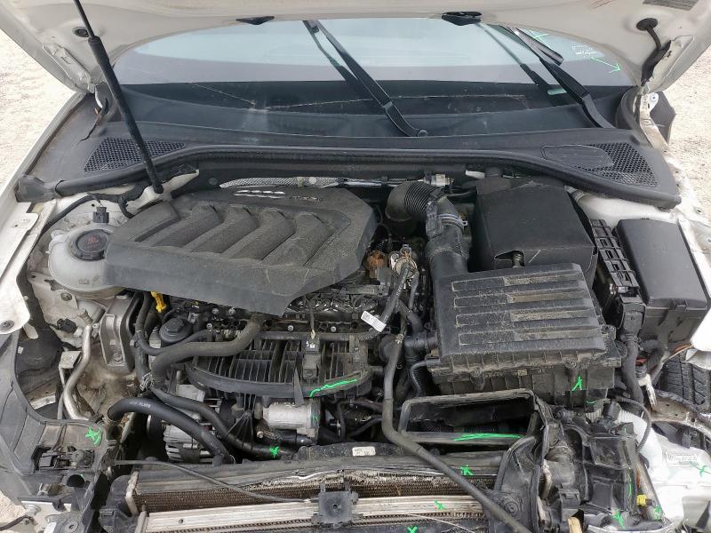 2018 AUDI A3 PREMIUM WAUAUGFF3J1061106