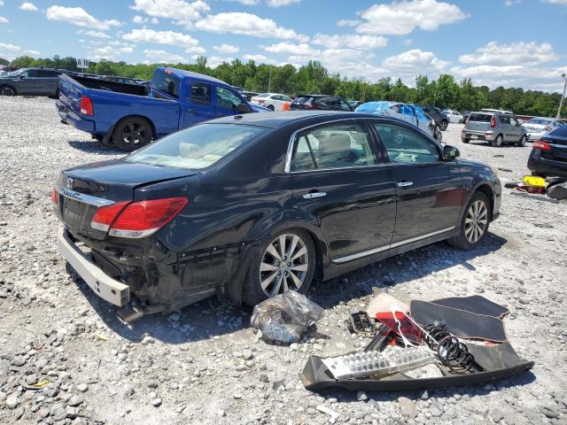 Vin: 4t1bk3db5bu371842, lot: 55394865, toyota avalon base 20113