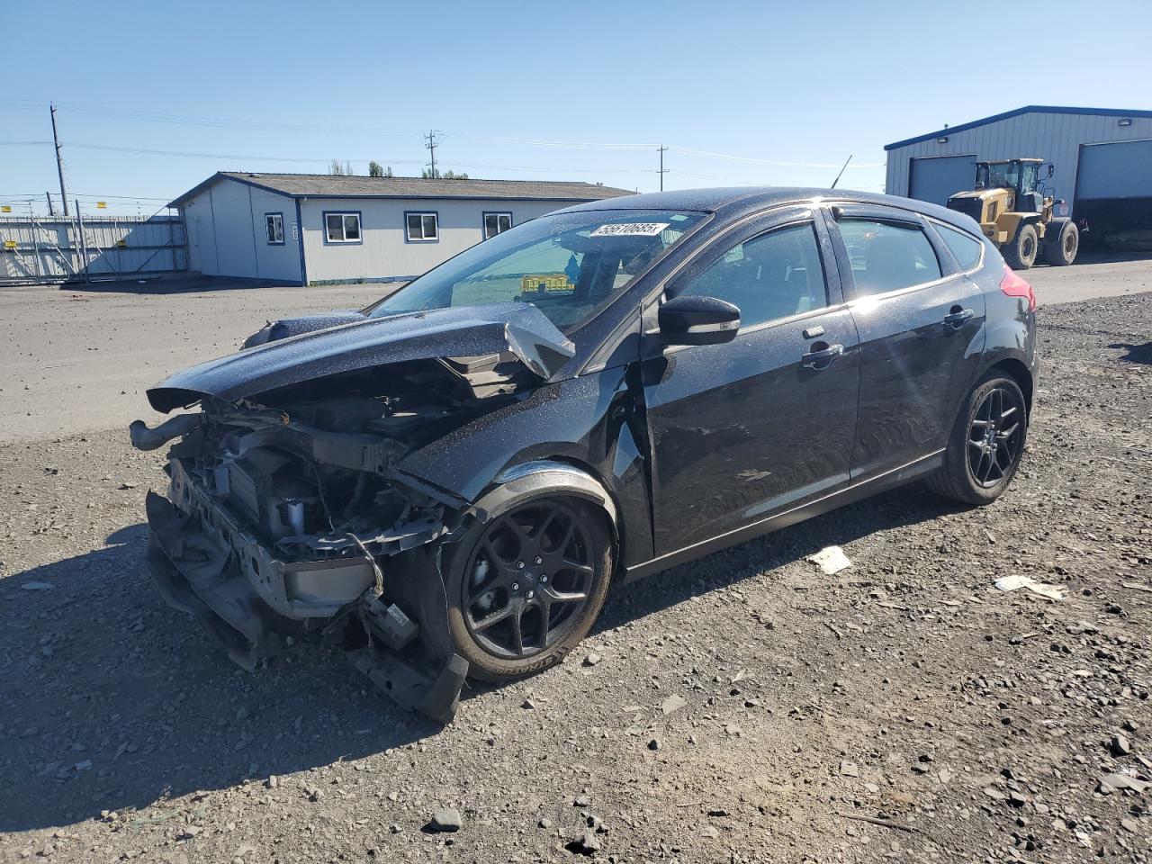 FORD FOCUS SE