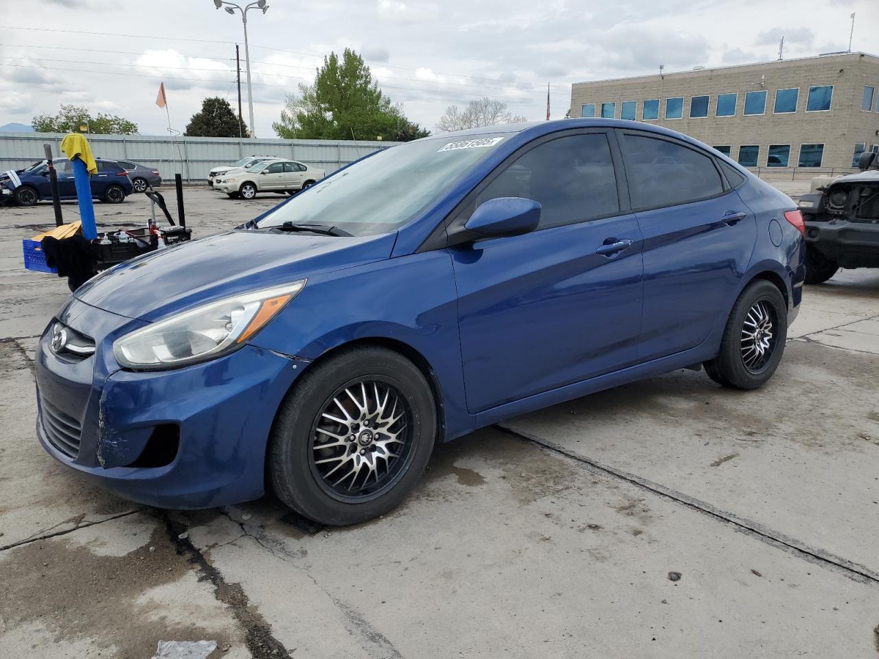 HYUNDAI ACCENT GLS