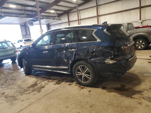 Vin: 5n1dl0mm8jc526135, lot: 56348545, infiniti qx60 20182