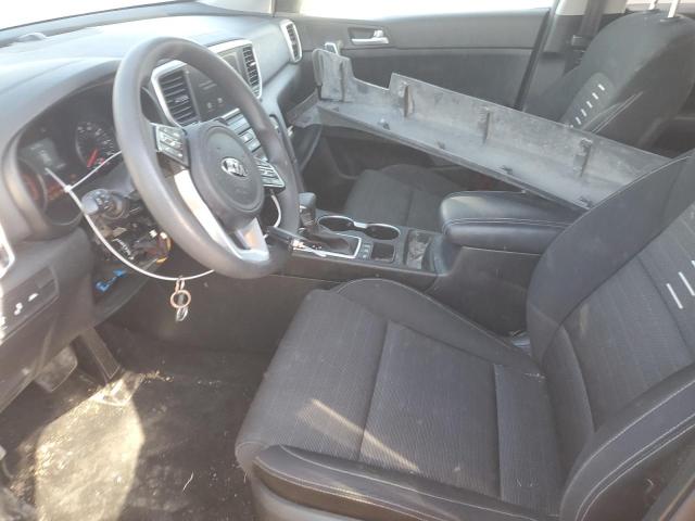 2021 KIA SPORTAGE L - KNDPMCAC0M7843433