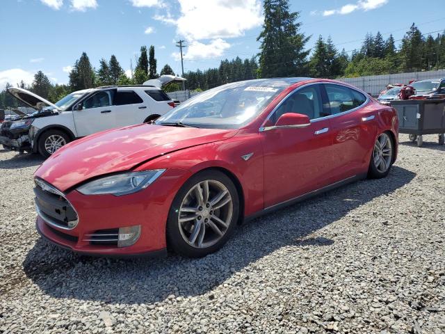 Vin: 5yjsa1dn0dfp08399, lot: 58848335, tesla model s 2013 img_1
