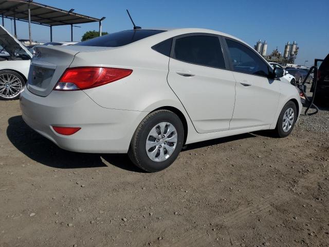 HYUNDAI ACCENT SE 2016 gray  gas KMHCT4AE4GU112272 photo #4