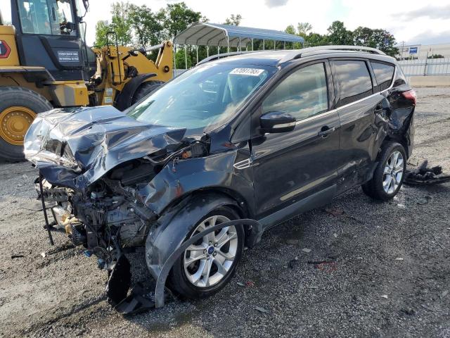 Vin: 1fmcu0j96fuc59510, lot: 57091765, ford escape titanium 2015 img_1