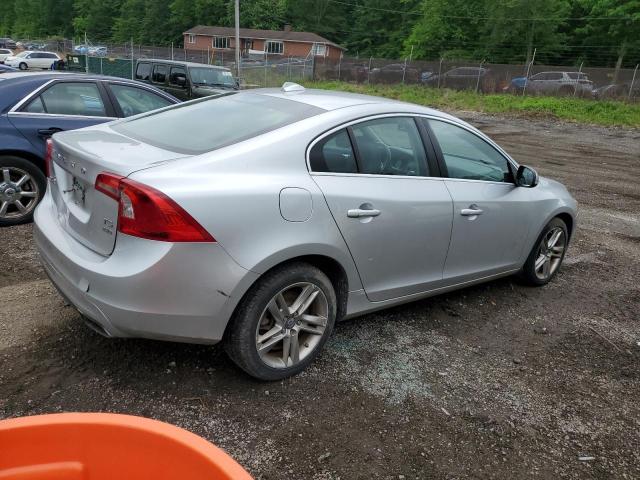 Vin: yv1612fh5e1289890, lot: 55401035, volvo s60 t5 20143