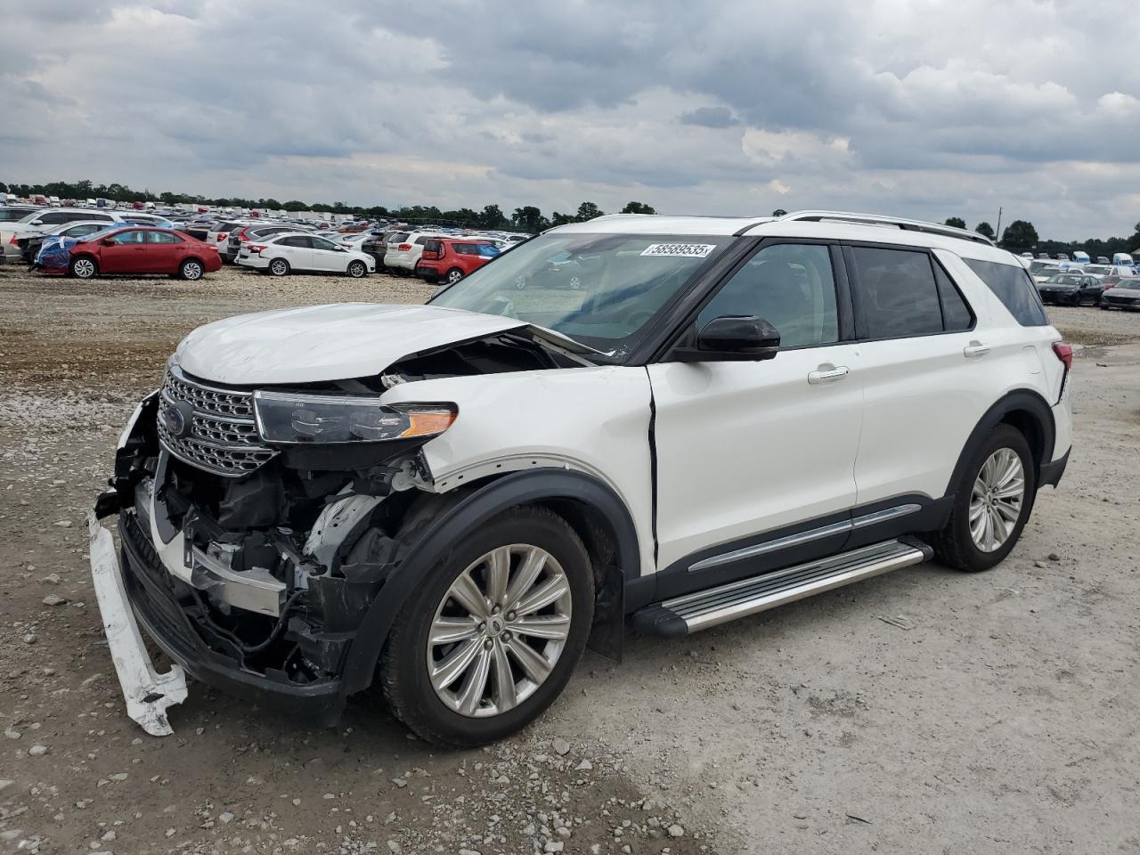 FORD EXPLORER 2020