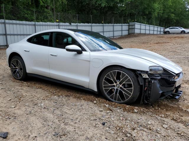 2022 PORSCHE TAYCAN - WP0AA2Y11NSA11338